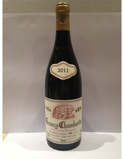 Gevrey Chambertin 2011